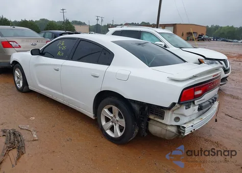 2014 Dodge Charger Se from USA, damaged, VIN 2C3CDXBG3EH173894